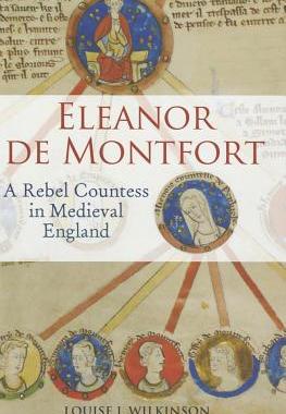 【预售】Eleanor de Montfort: A Rebel Countess in Medie...