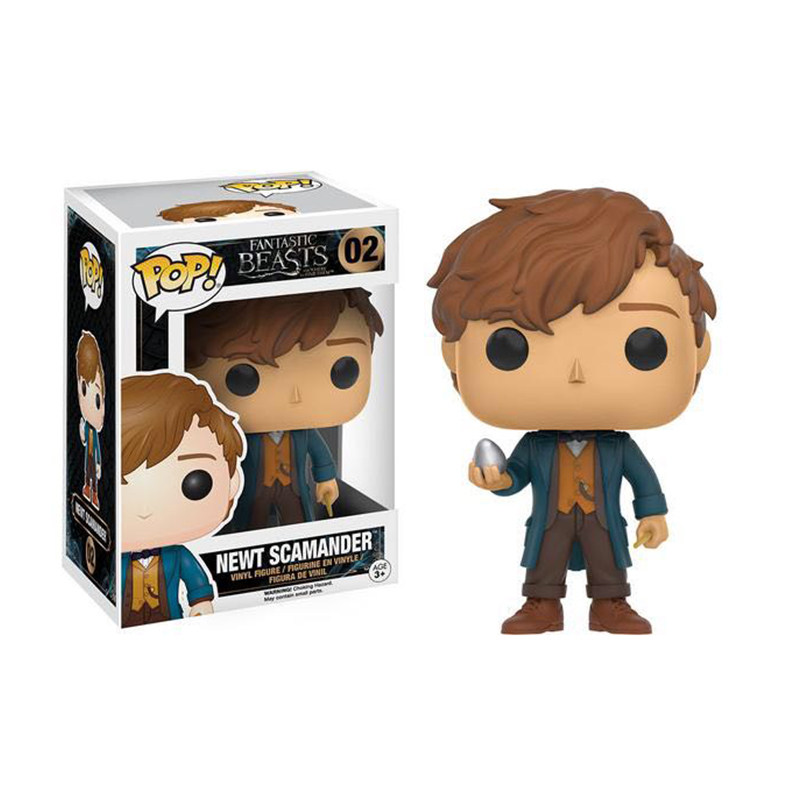 Figurine manga FUNKO Animaux Fantastiques - Ref 2700774 Image 1