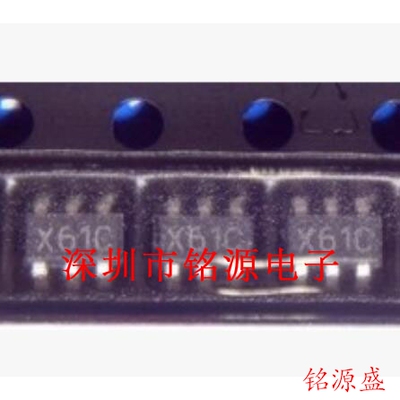 【铭源电子】DAC121S101CIMKX DAC121S101CIM DAC121S101丝印X61C