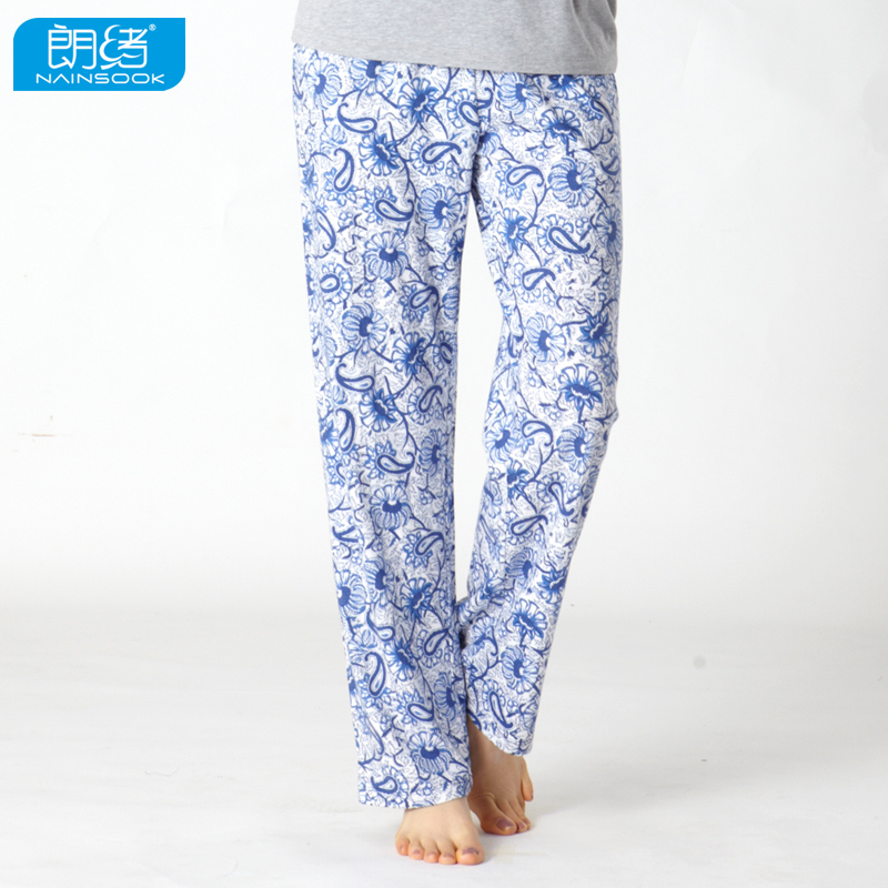 Pantalon pyjama jeunesse NAIN SOOK 41N2B602 - Ref 741084 Image 1