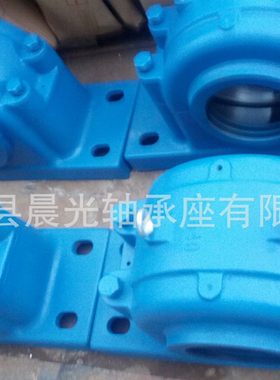 SD四螺栓重型轴承座丨SD3038轴承座