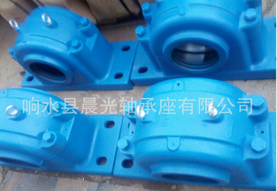 SD四螺栓重型轴承座丨SD638轴承座