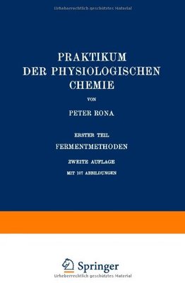 【预订】Praktikum Der Physiologischen Chemie...
