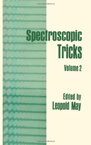【预售】Spectroscopic Tricks: Volume 2