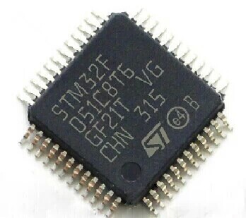原厂原包STM32F051C4T6 STM32F051C6T6 STM32F051C8T6