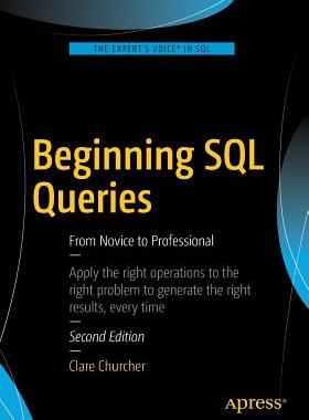 【预订】Beginning SQL Queries
