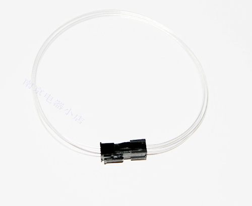 镀银cpu4pin电源延长线 4pin转4pin延长线  cpu4pin供电线 40cm