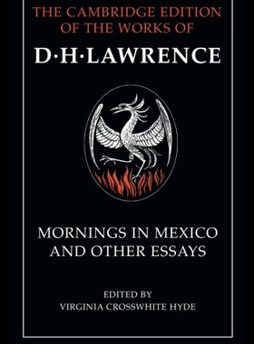 【预售】Mornings in Mexico and Other Essays