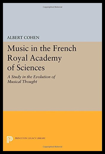 【预售】Music in the French Royal Academy of Sciences: A