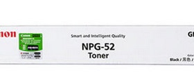 佳能Canon NPG-52 黑色彩色墨粉 G52B iR-ADV C2220L,C2225,2230