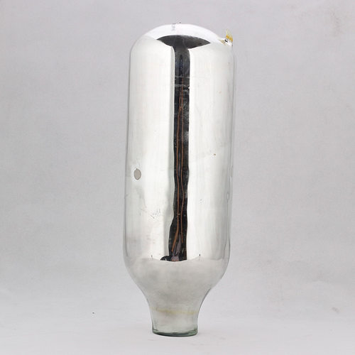 欧豫真空保温壶玻璃内胆开水壶