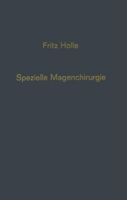 【预订】Spezielle Magenchirurgie