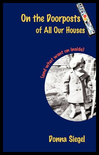 【预售】On the Doorposts of All Our Houses: And What Went