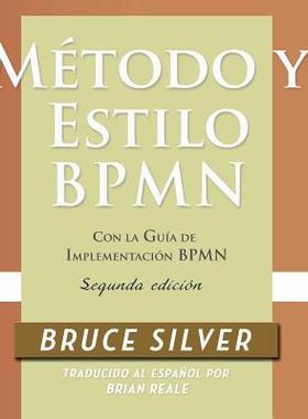 【预售】Metodo y Estilo Bpmn, Segunda Edicio...