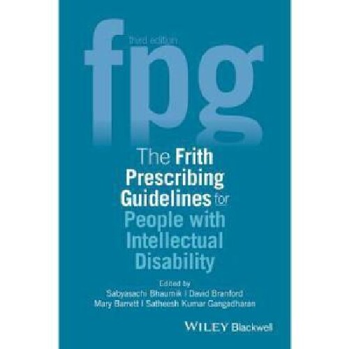 【预订】The Frith Prescribing Guidelines for...