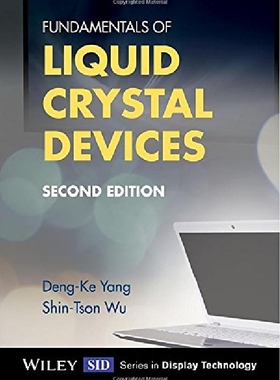 【预订】Fundamentals of Liquid Crystal Devic...