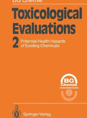 【预订】Toxicological Evaluations: Potential...