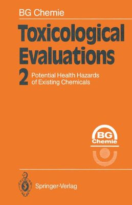 【预订】Toxicological Evaluations: Potential...