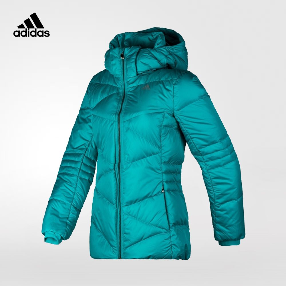 Blouson de sport femme ADIDAS M65542000 - Ref 500762 Image 1