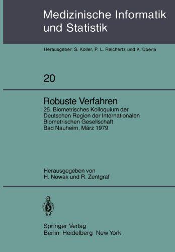 【预订】Robuste Verfahren: 25. Biometrisches...