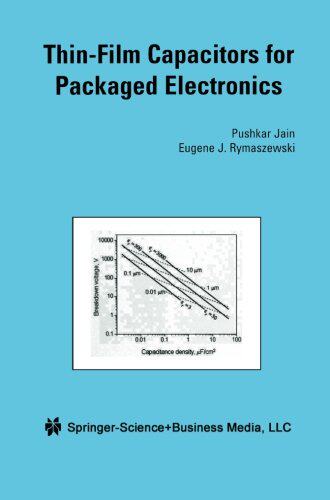 【预订】Thin-Film Capacitors for Packaged El...
