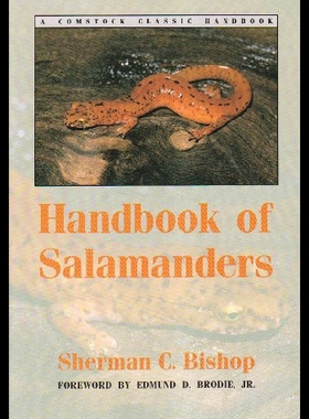【预售】Handbook of Salamanders