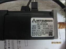 三菱伺服电机 HC-KFS053/HC-KFS053B/HC-KFS053-S24 质保一年