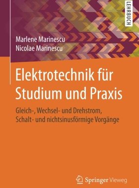 【预订】Elektrotechnik Fur Studium Und Praxi...