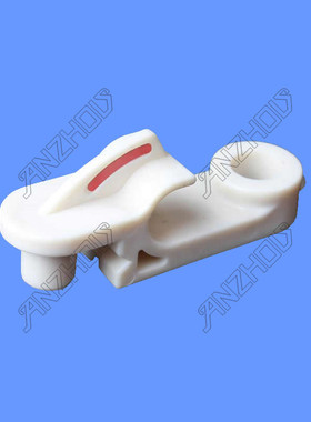 PKG/8-18型GL-PVC 18型 矿用电缆挂钩 白色塑料挂钩  其它元器件