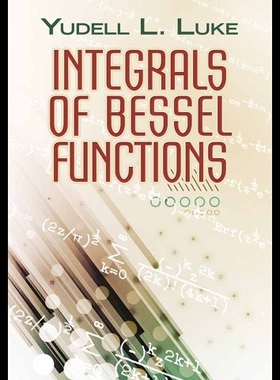 【预售】Integrals of Bessel Functions