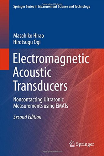 【预订】Electromagnetic Acoustic Transducers...