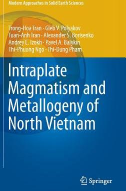 【预订】Intraplate Magmatism and Metallogeny...