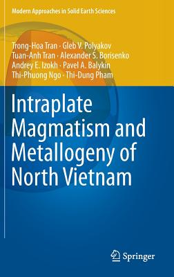 【预订】Intraplate Magmatism and Metallogeny...