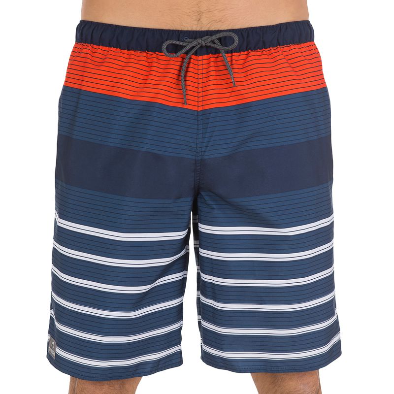 Short de plage - maillot de bain homme DECATHLON    - Ref 2554935 Image 2