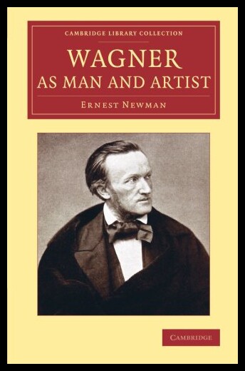 【预售】Wagner as Man and Artist