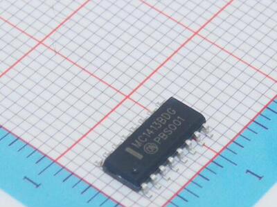 MC1413BDG MC1413DG SOP16 驱动芯片 进口原装 5个