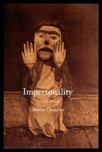 【预售】Impersonality: Seven Essays