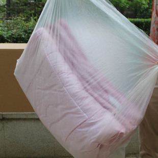 被子 装 衣服透明塑料袋100 每个 透明塑料袋装 95cm规格 2.5元