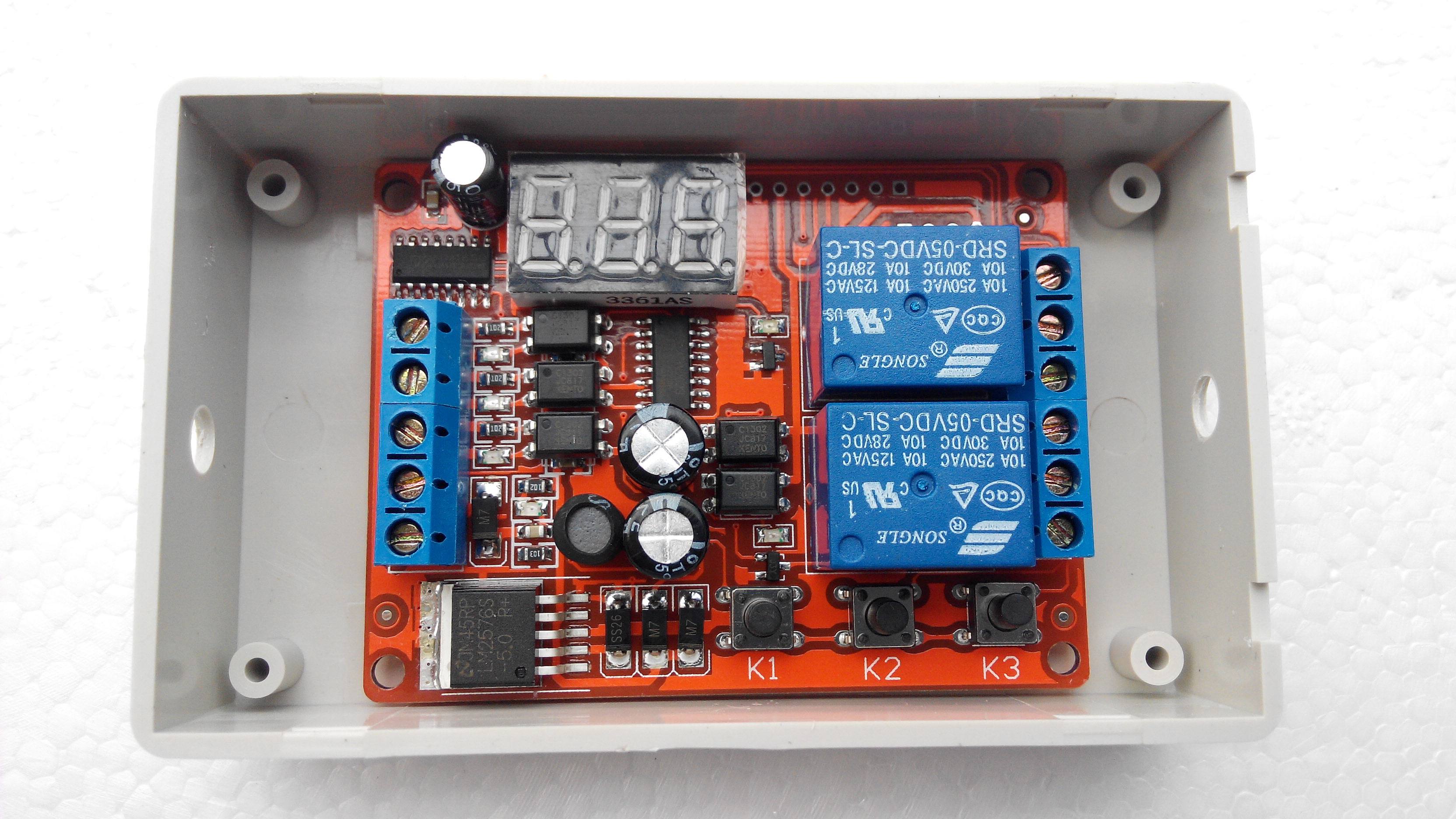 优质塑料外壳 接线盒 双路路继电器模块专配 可打免费圆孔 防水型,3C数码配件,USB多功能数码宝,淘宝优惠券,粉丝福利购,淘宝优惠卷