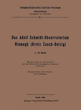 【预订】Das Adolf Schmidt-Observatorium Niem...