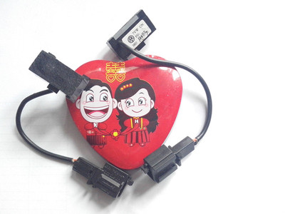 途观途安新帕萨特朗逸斯柯达车载蓝牙免提话筒麦克风MIC原厂