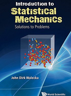 【预订】Introduction to Statistical Mechanics