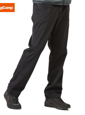 kingcamp\康尔 男款软壳彩虹裤户外露营登山休闲长裤KWKF515