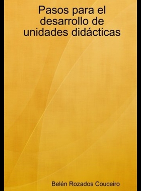 【预售】Pasos Para El Desarrollo de Unidades Didacticas