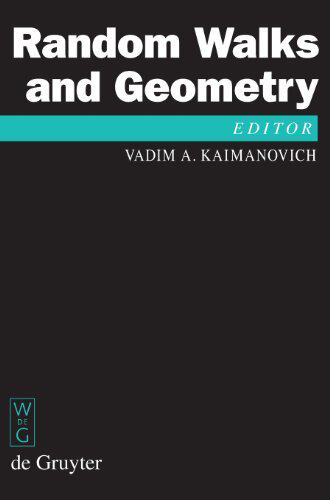 【预售】Random Walks and Geometry: Proceedings of a Wo...