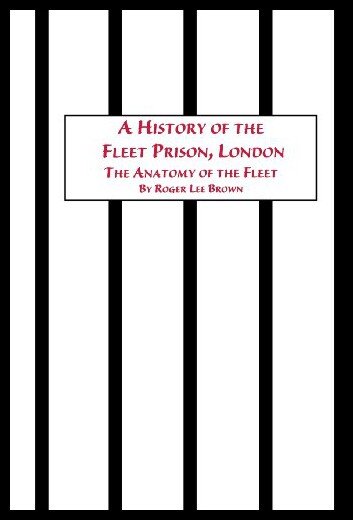 【预售】A History of the Fleet Prison, London the Anatomy