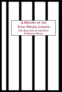 【预售】A History of the Fleet Prison, London the Anatomy