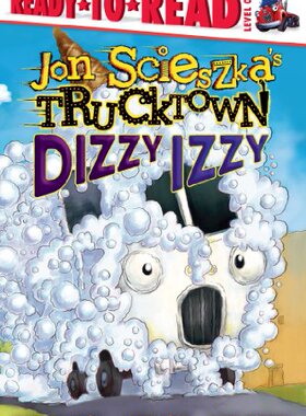 【预售】Dizzy Izzy