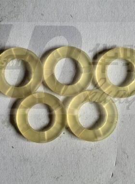 贴片机配件富士CP6方气缸内黄色防撞胶垫优质现货华骐直销质量好