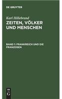 【预售】Frankreich Und Die Franzosen
